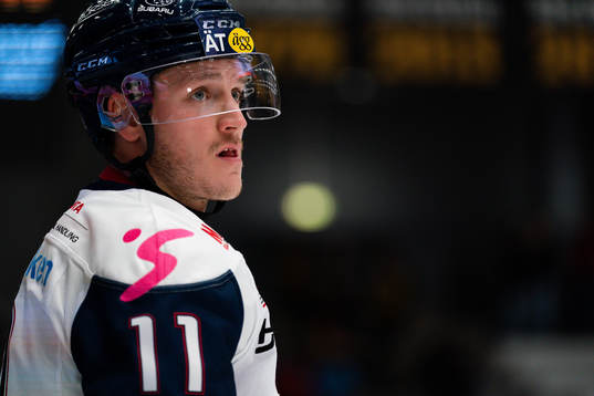 Linköpings Henrik Törnqvist