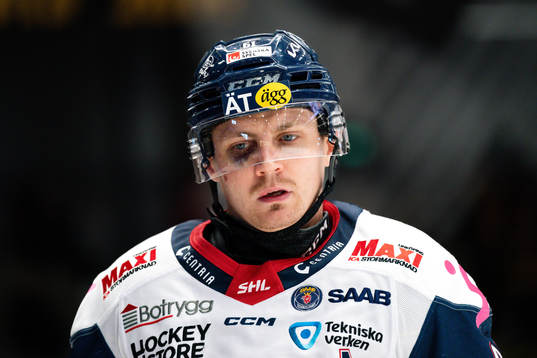 Linköpings Markus Ljungh