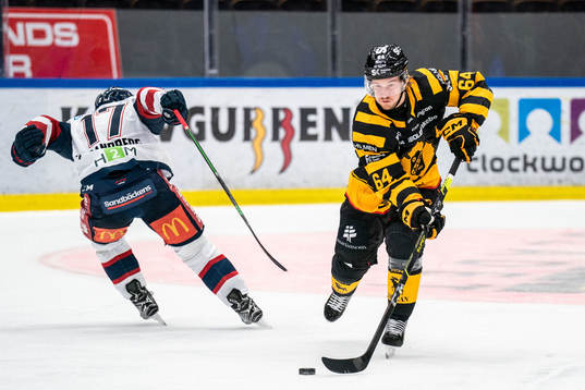 Skellefteås Jonathan Pudas