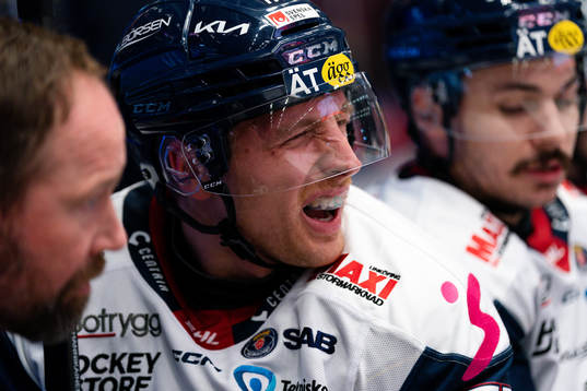 Linköpings Markus Hännikäinen