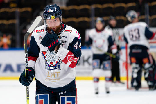 Linköpings Jonas Junland