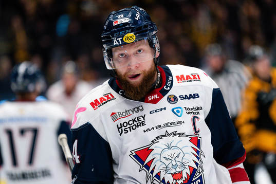 Linköpings Jonas Junland