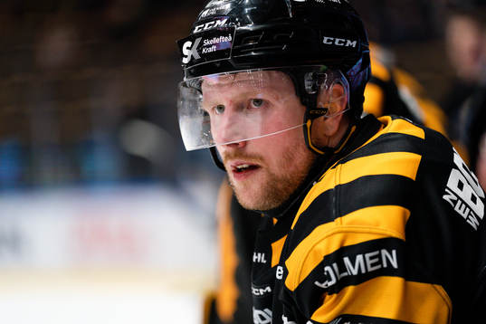 Skellefteås Oskar Nilsson