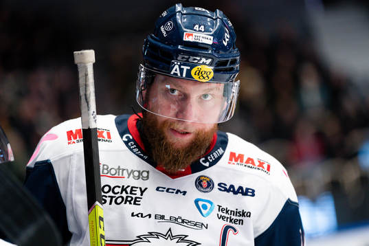 Linköpings Jonas Junland