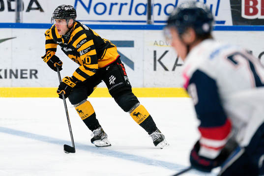 Skellefteås Joakim Lindström