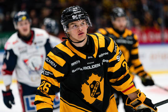 Skellefteås Simon Robertsson
