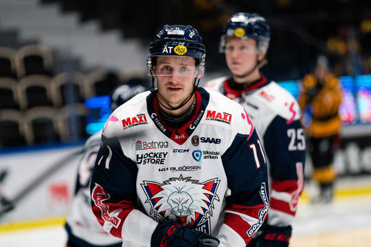 Linköpings Henrik Törnqvist
