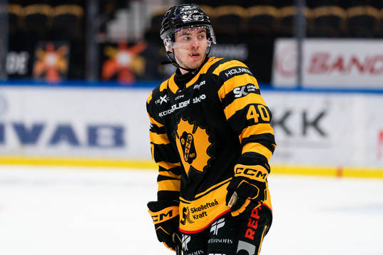 Skellefteås Andreas Wingerli