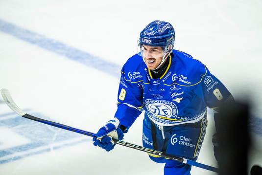 Bläddra bland fler bilder av Ishockey, SHL, Oskarshamn - Leksand