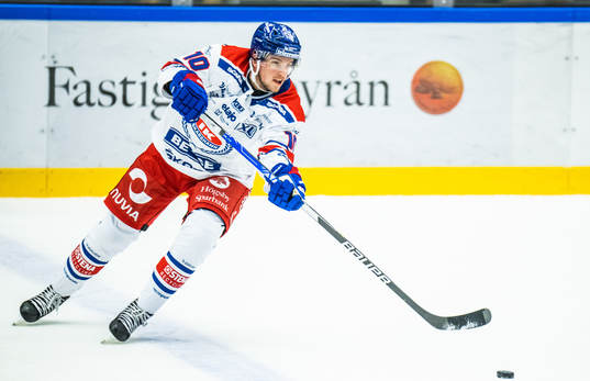 Oskarshamns Rasmus Bengtsson