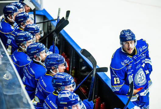 Leksands Jon Knuts deppar