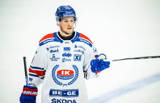 Oskarshamns Rasmus Bengtsson