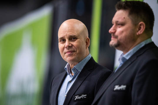 Modos assisterande tränare Mikael Sundell