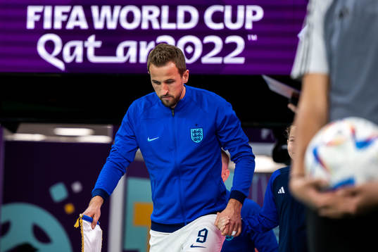 Harry Kane of England