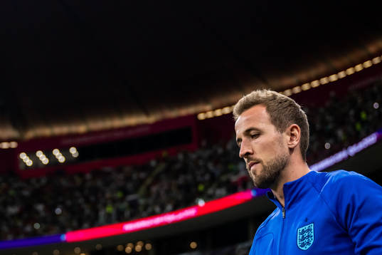 Harry Kane of England