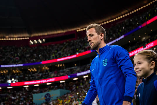 Harry Kane of England