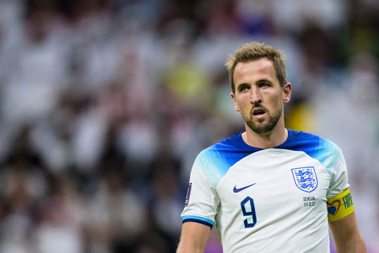 Harry Kane of England