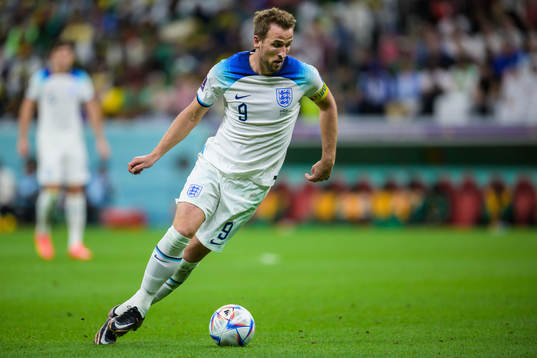 Harry Kane of England