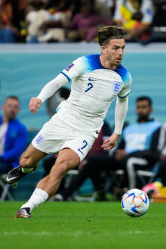 Jack Grealish of England
