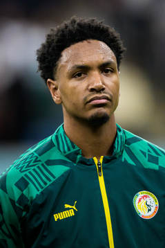 Abdou Diallo of Senegal