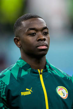 Nampalys Mendy of Senegal