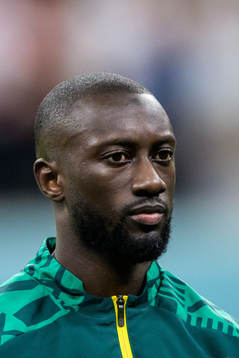 Youssouf Sabaly of Senegal