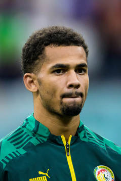 Iliman Ndiaye of Senegal