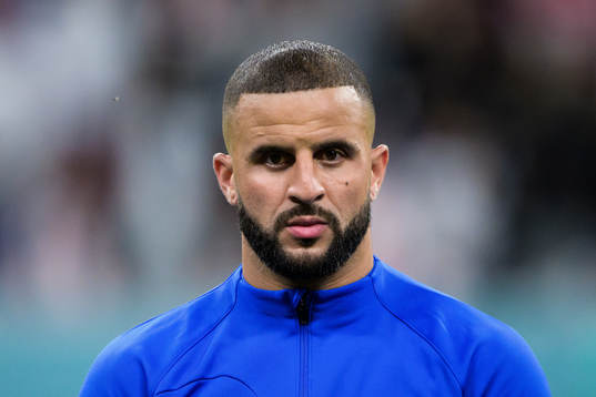Kyle Walker of England