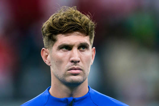 John Stones of England