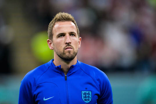 Harry Kane of England
