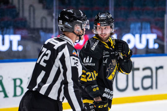 AIKs Erik Flood reagerar på domslut