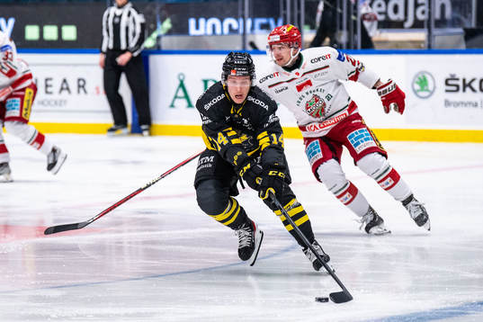 AIKs Oscar Öhman