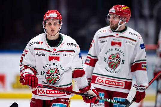 Modos Filip Svenningsson deppar