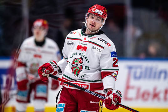Modos Adam Pettersson deppar