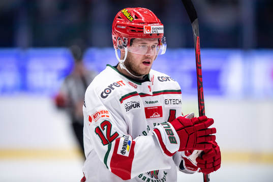 Modos Oscar Pettersson deppar