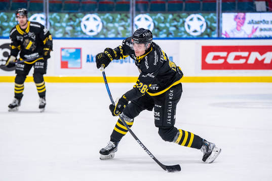 AIKs Kelvin Martinsson