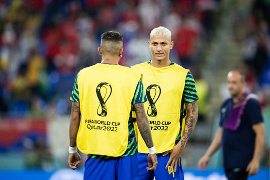 Richarlison of Brazil