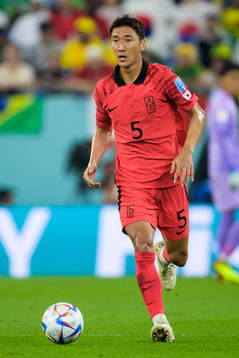 Wooyoung Jung of South Korea