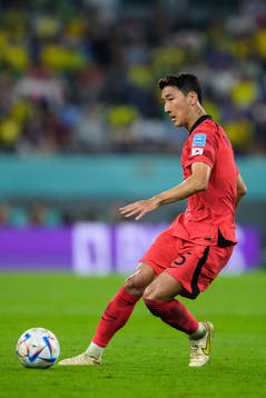 Wooyoung Jung of South Korea