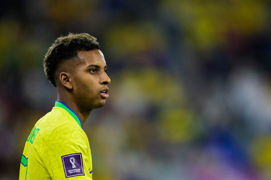 Rodrygo of Brazil
