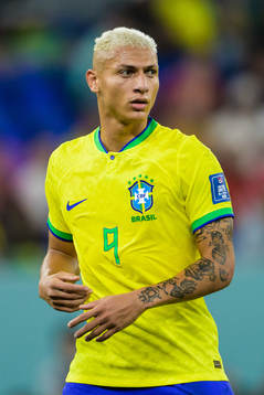 Richarlison of Brazil