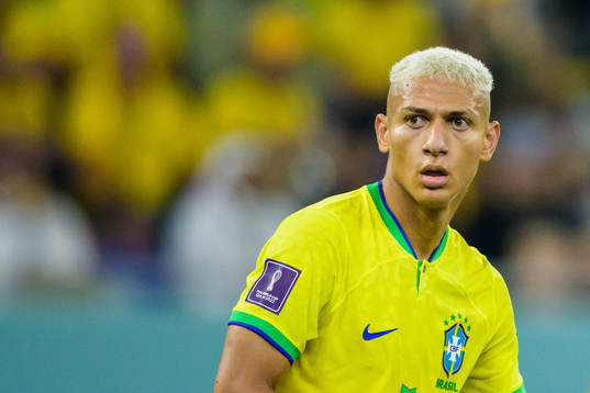 Richarlison of Brazil