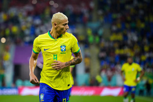 Richarlison of Brazil
