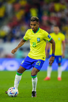 Rodrygo of Brazil