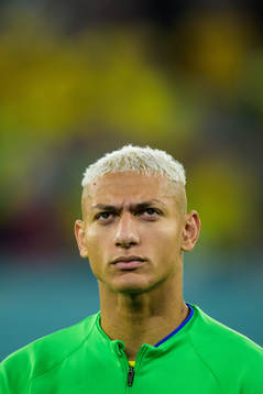 Richarlison of Brazil