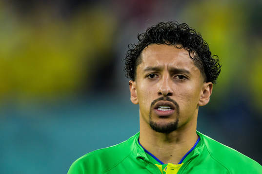 Marquinhos of Brazil
