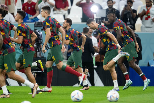 Cristiano Ronaldo of Portugal