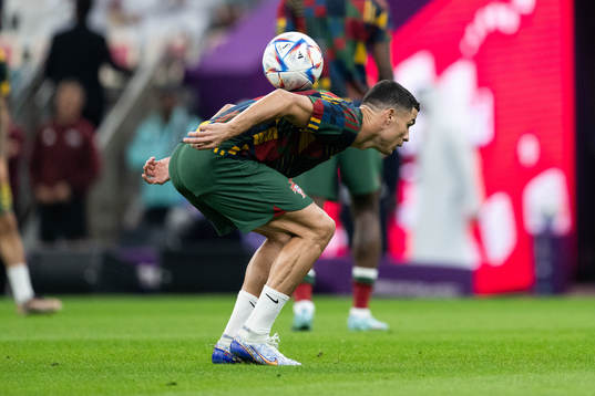 Cristiano Ronaldo of Portugal