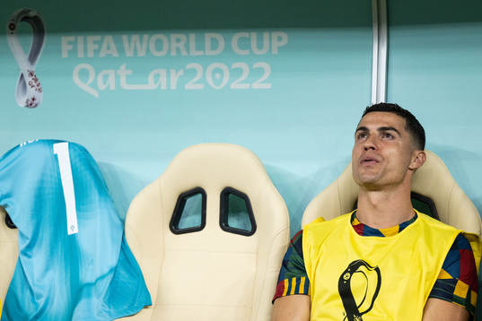 Cristiano Ronaldo of Portugal