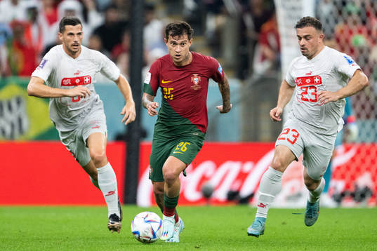 Otavio of Portugal against of Switzerland of Switzerland